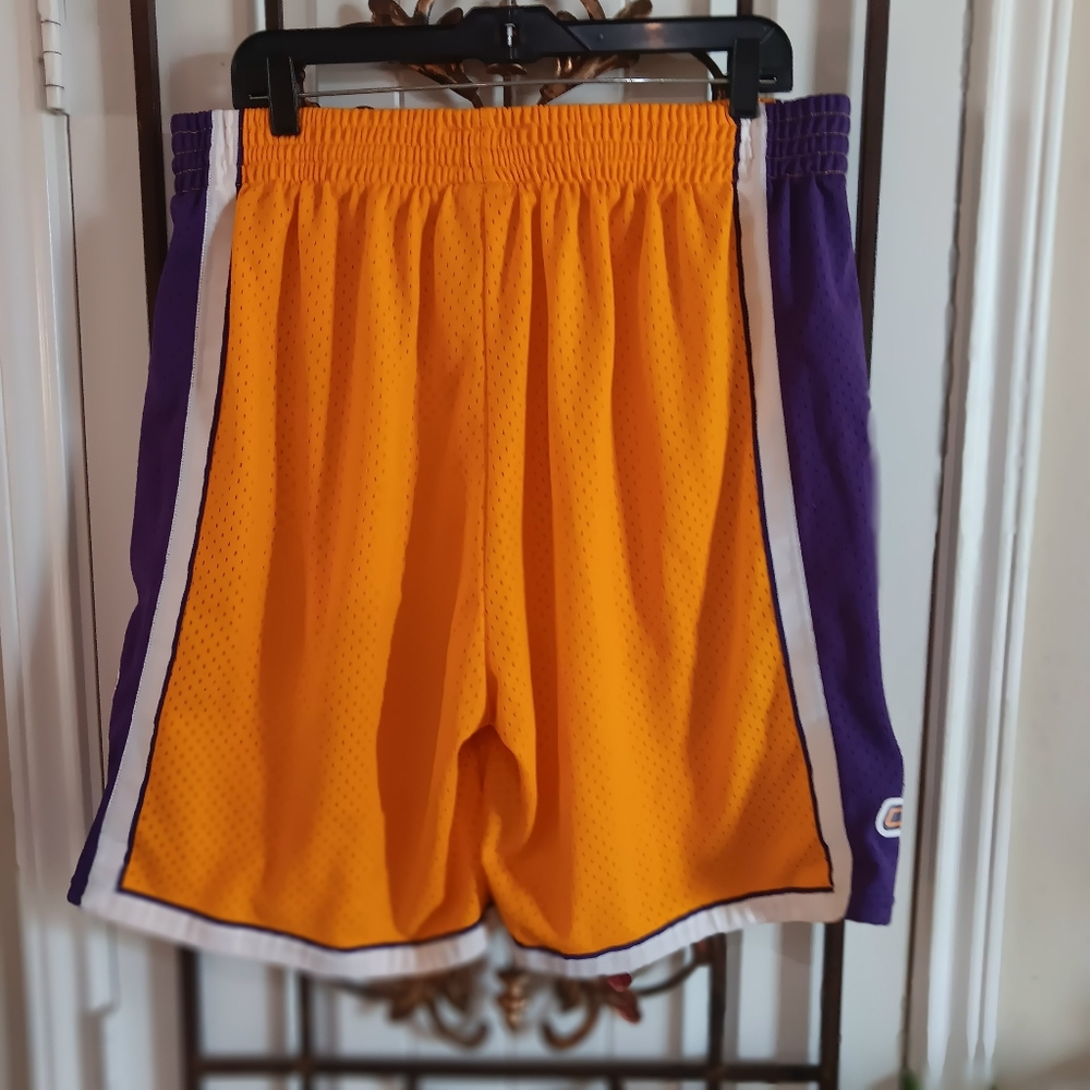 Mitchell & Ness Hardwood Classics Swingman  NBA Kobe Era Lakers 2XL - Picture 2 of 7